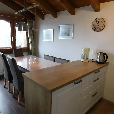 Silberdistel 2. Obergeschoss Bellwal