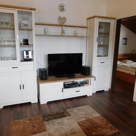 Apartment Silberdistel 2. Obergeschoss *