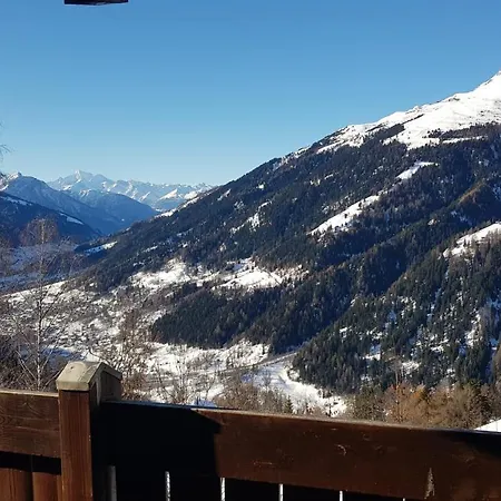 Apartment Silberdistel 2. Obergeschoss Bellwald