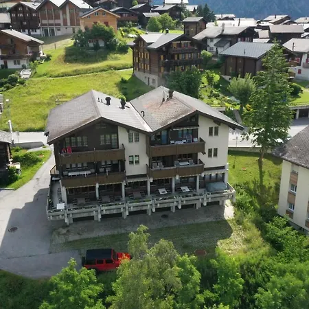 Silberdistel 2. Obergeschoss * Бельвальд