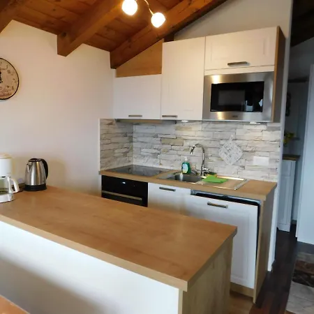 Silberdistel 2. Obergeschoss * Bellwal