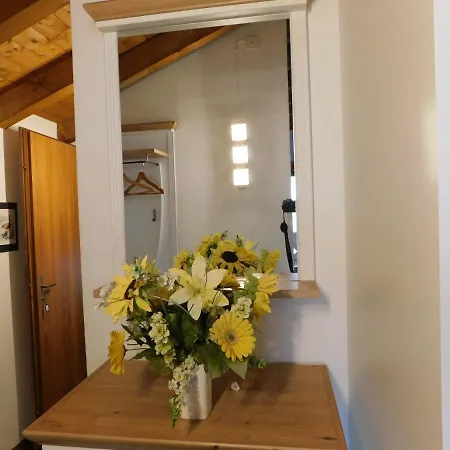 Silberdistel 2. Obergeschoss Bellwal