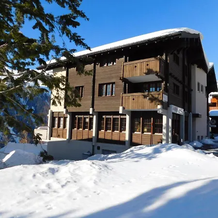 Appartement Silberdistel 2. Obergeschoss