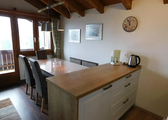 Silberdistel 2. Obergeschoss Bellwald