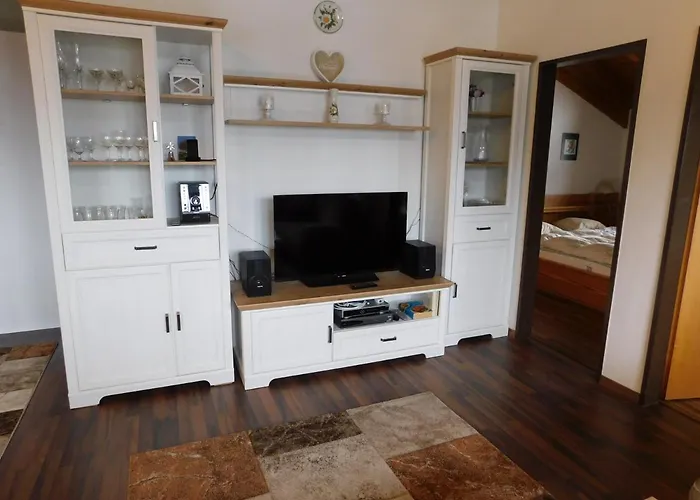 Appartamento Silberdistel 2. Obergeschoss *