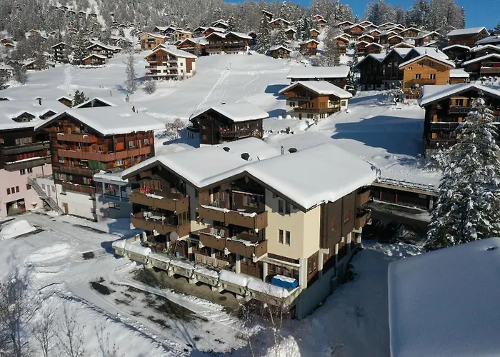 Appartamento Silberdistel 2. Obergeschoss Bellwald