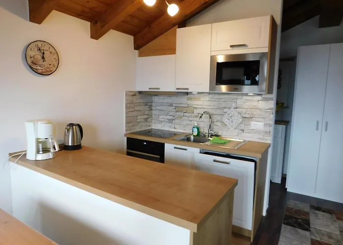 Silberdistel 2. Obergeschoss * Bellwald