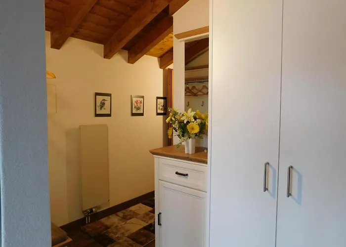 Appartamento Silberdistel 2. Obergeschoss *