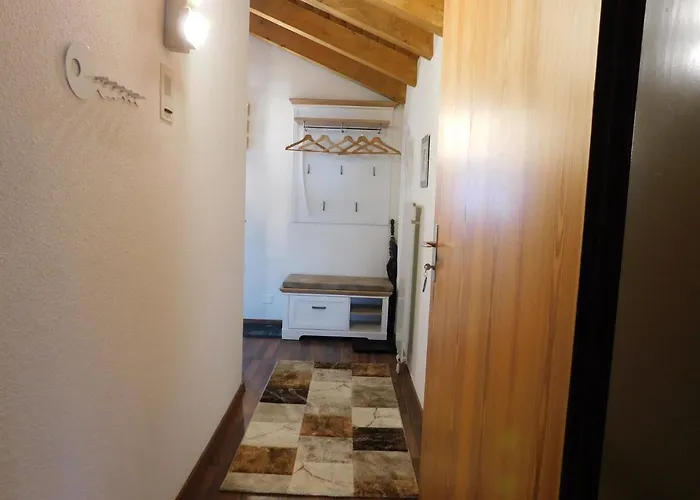 Silberdistel 2. Obergeschoss Appartamento Bellwald