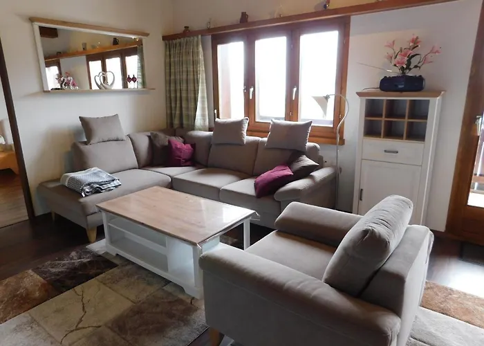 Appartamento Silberdistel 2. Obergeschoss *