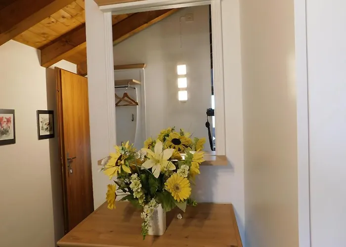 Silberdistel 2. Obergeschoss Bellwald