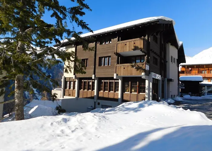 Appartamento Silberdistel 2. Obergeschoss