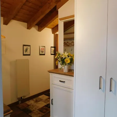 דירה Silberdistel 2. Obergeschoss *
